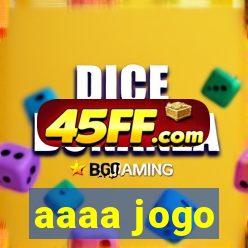 aaaa jogo